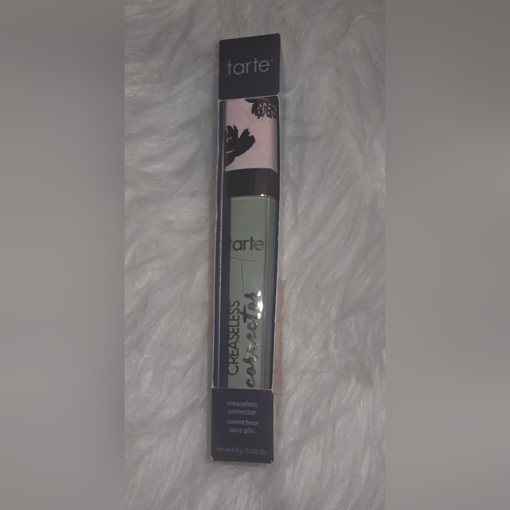 Tarte Creaseless Corrector in Mint Green